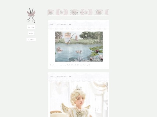 journal screenshot