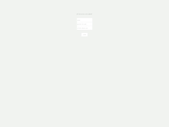 pages/addpoofie2 screenshot