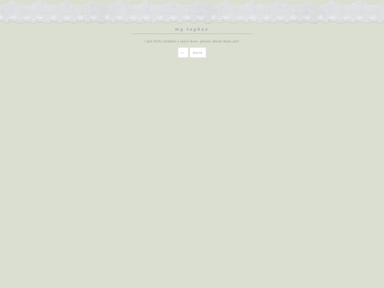 toybox screenshot