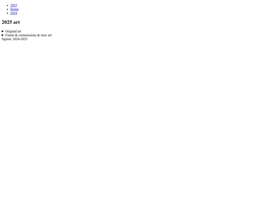 legacygallery/gallery2025 screenshot