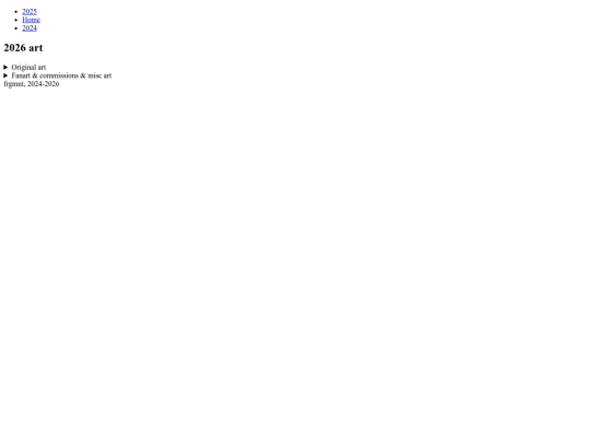 legacygallery/gallery2026 screenshot