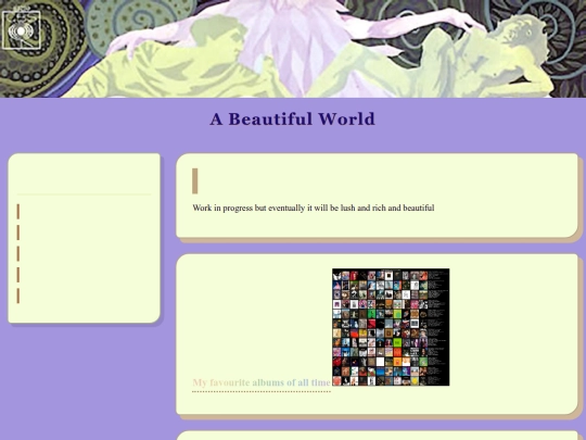 test screenshot
