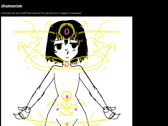shamanism screenshot