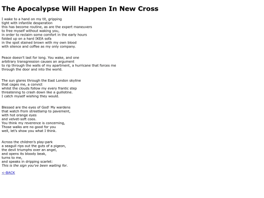 apocalypse screenshot
