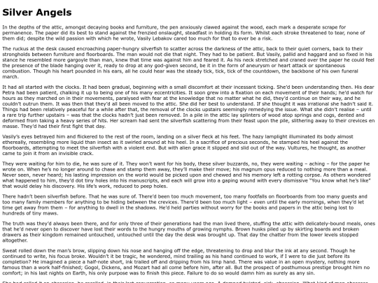 silverangels screenshot