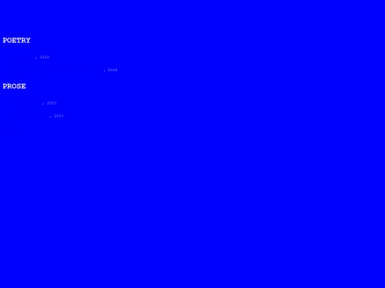 writing screenshot