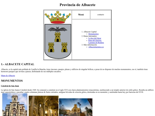CLM/html/albacete screenshot