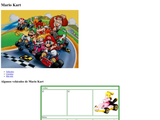 SITIOJORGESANCHEZCOLUME/PAGINAS/mariokart/mariokart screenshot