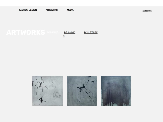 artworks-paintings screenshot