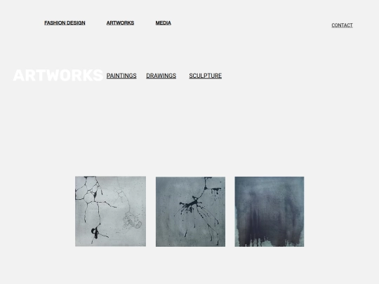 artworks screenshot