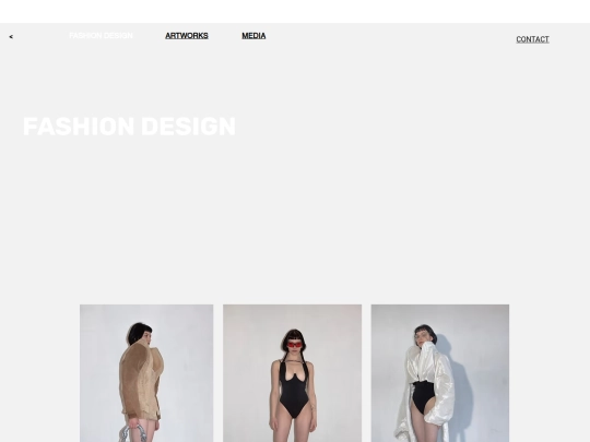 fashion-design screenshot