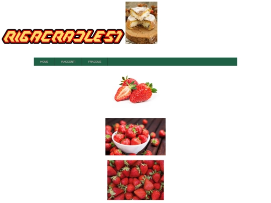 fragole screenshot