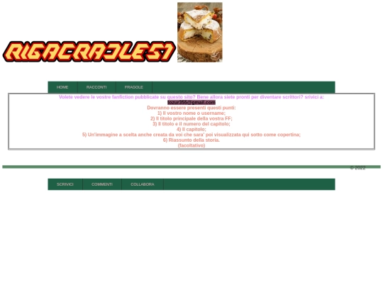 scrivici screenshot
