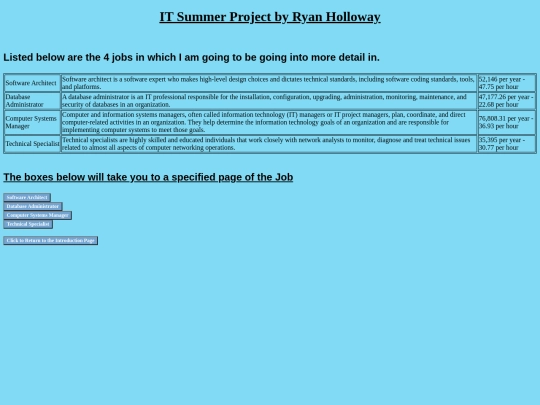 Summer_Project3 screenshot