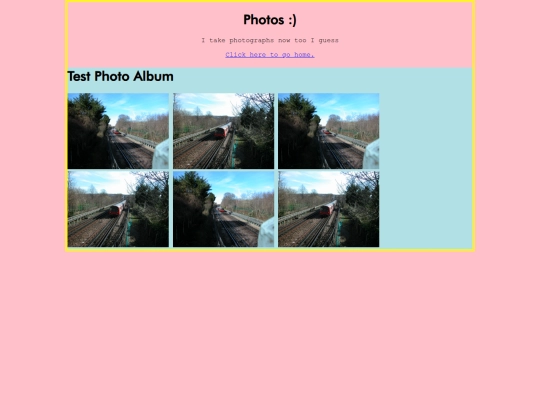 photos screenshot