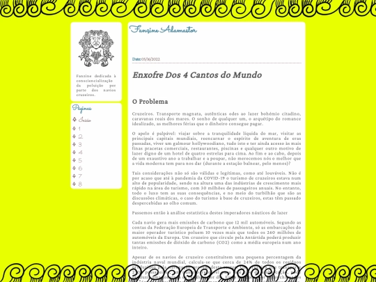 Page2 screenshot