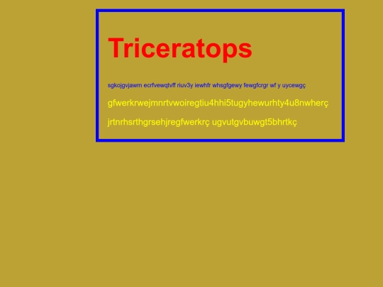 CSS/CSSIntro screenshot