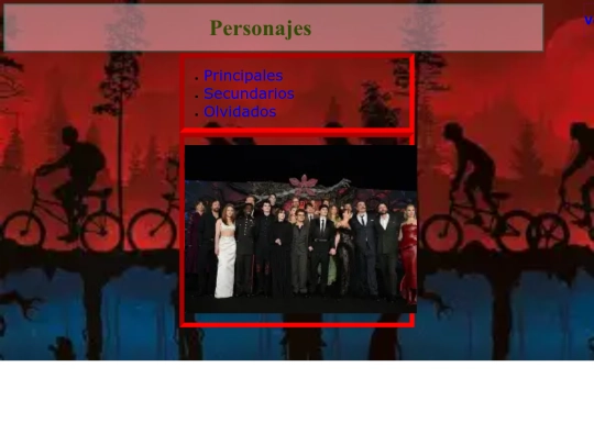 CSS/PrácticasCSS/ProyectoCSS/ProyectoCSSpersonajes screenshot