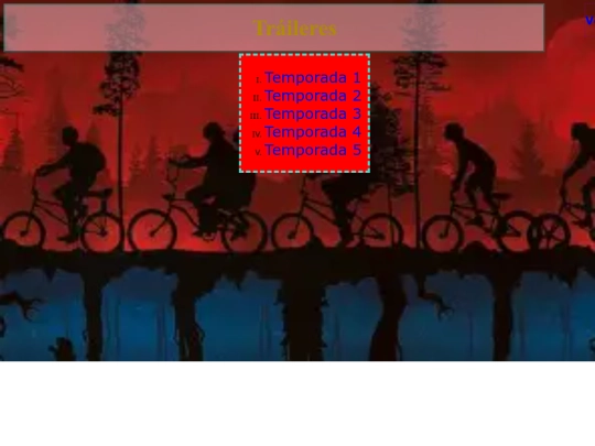 CSS/PrácticasCSS/ProyectoCSS/ProyectoCSStráileres screenshot