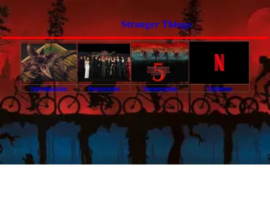 Prácticas/ProyectoHTML/Proyecto HTML Inicio screenshot