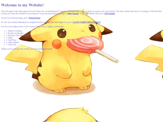 animebeast127INDEX screenshot