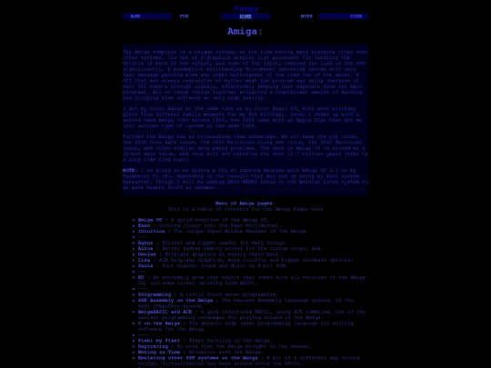amiga screenshot