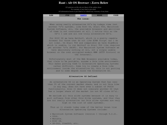 rants/altbrowser screenshot