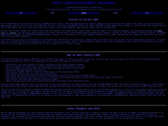 rants/armfuture screenshot
