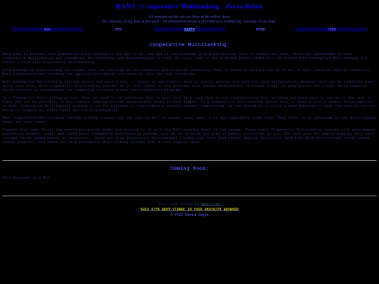 rants/cmtgood screenshot