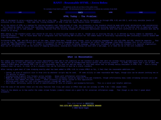 rants/htmlrec screenshot
