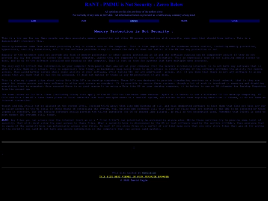 rants/memprotnot screenshot