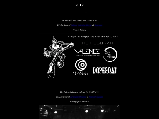 2019 screenshot