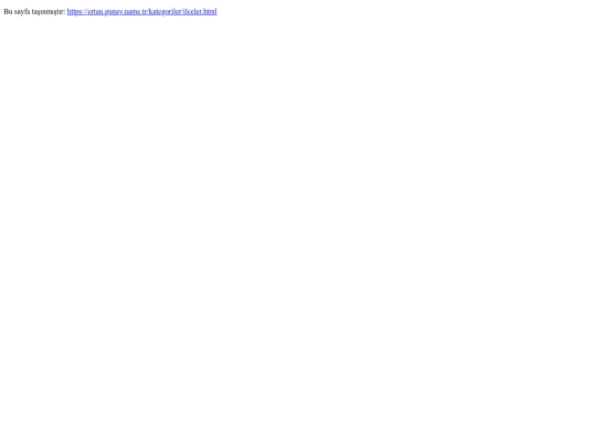 kategoriler/ilceler screenshot