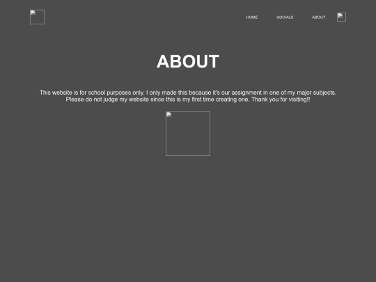 About screenshot