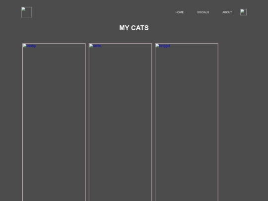 Cats screenshot