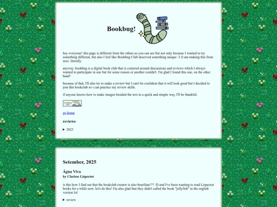 bookbug screenshot