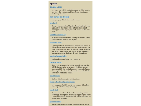 rss screenshot