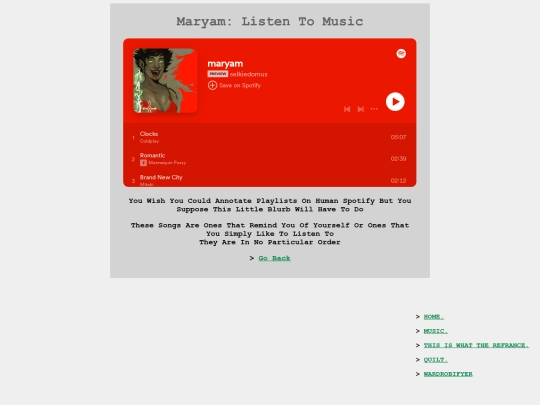 music screenshot