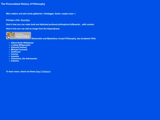 history screenshot