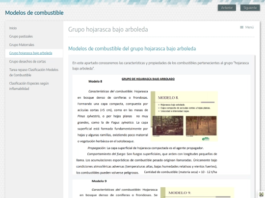 grupo_hojarasca_bajo_arboleda screenshot