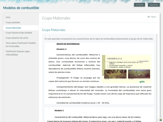 grupo_matorrales screenshot