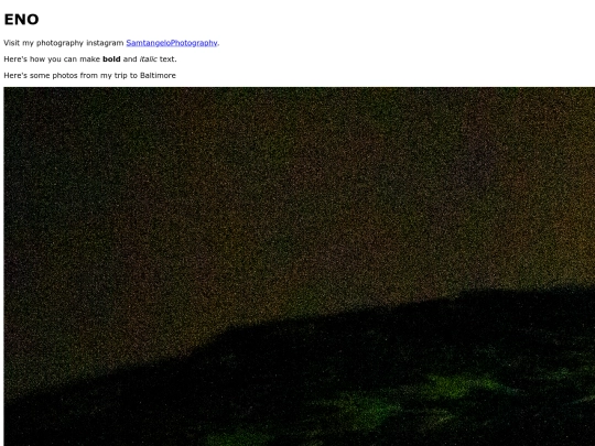 secret screenshot