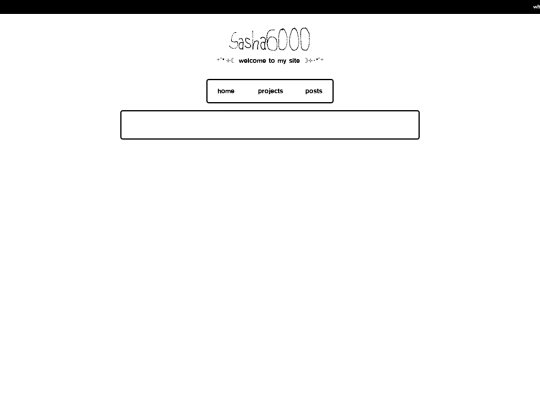 projects screenshot
