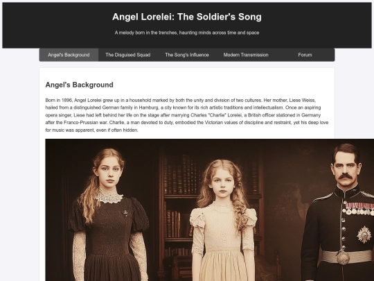 angelsongg screenshot