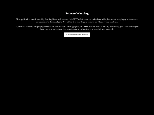 dreammachine screenshot