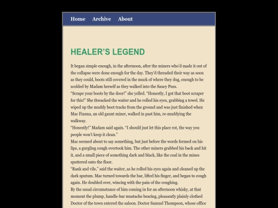 journal/posts/2024-11-08-Healers-Legend screenshot