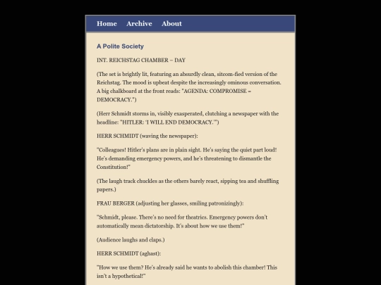 journal/posts/2024-12-7-A-Polite-Society screenshot