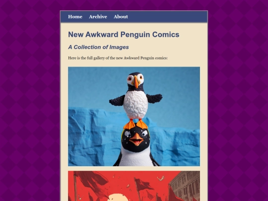journal/posts/2025-09-20-Awkward-Penguin-Redux screenshot
