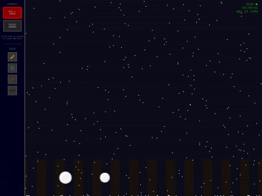 oneoffs/snowmaker screenshot