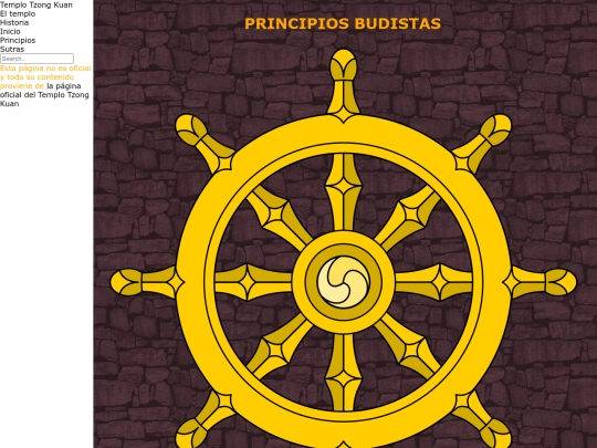 principios screenshot